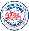 U.S. Truck Driving School Logo