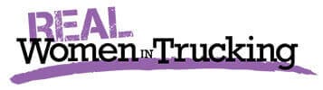 REAL Women in Trucking, Inc. Logo