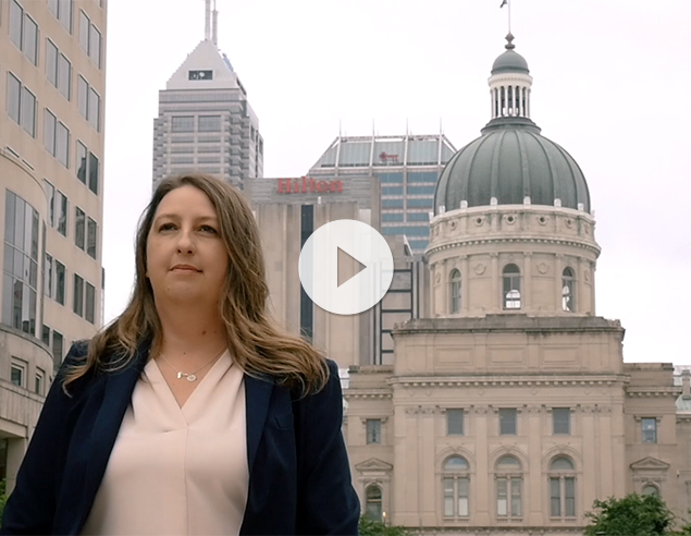 Get To Know Krysten M. LeFavour