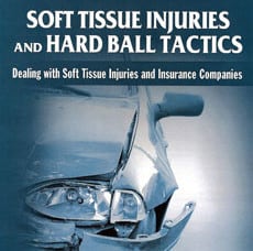 Soft Tissue Injury Lawsuit