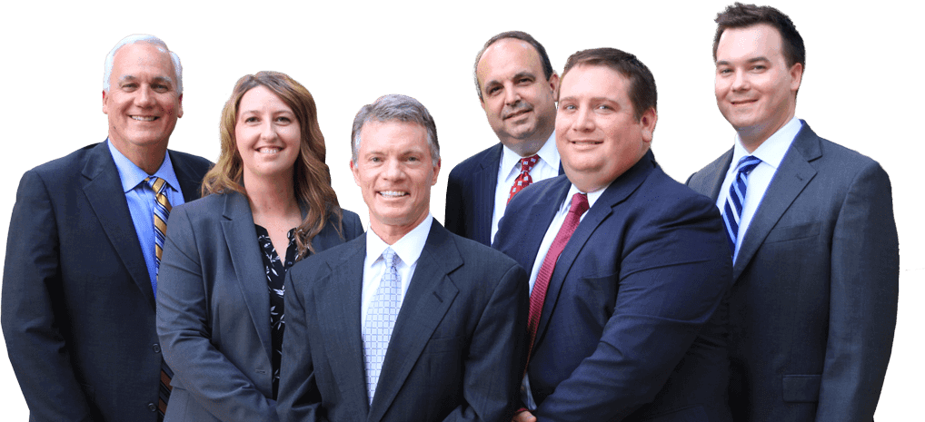 The attorneys at Indiana's Craig, Kelley & Faultless