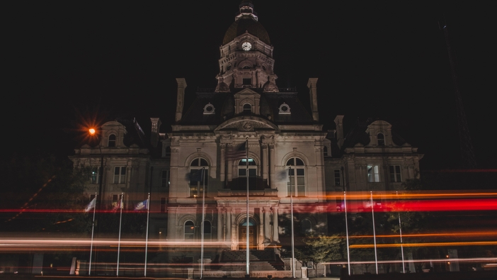 Terre Haute Indiana courthouse