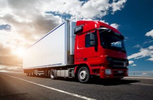 big commercial truck