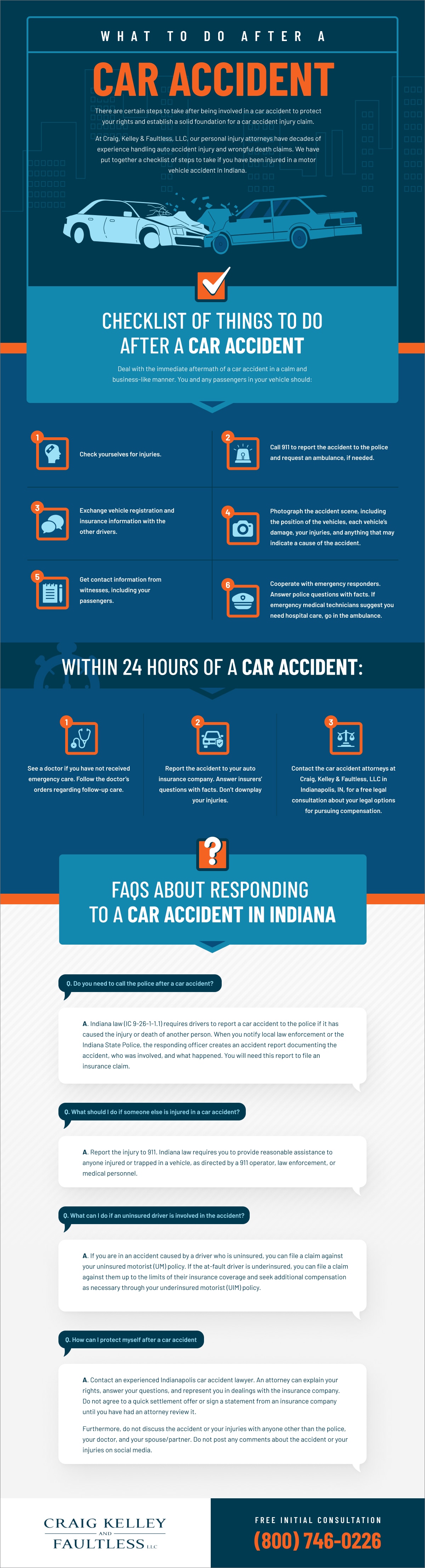 What to Do After a Car Accident