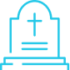 tombstone icon
