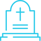 tombstone icon
