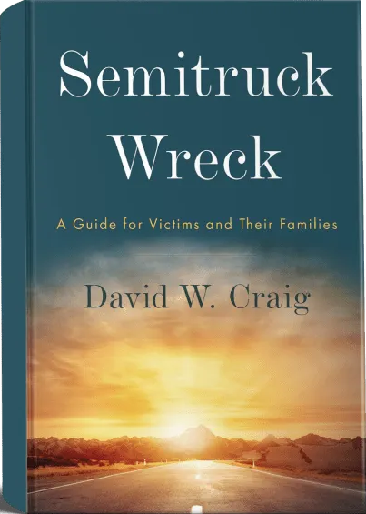 semitruck wreck ebook