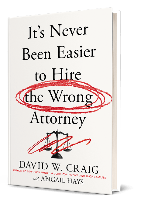 It’s Never Been Easier To Hire The Wrong Attorney ebook