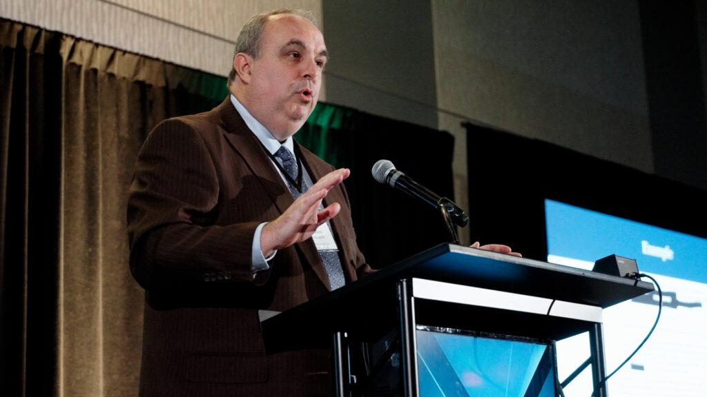 Scott speaking seminar