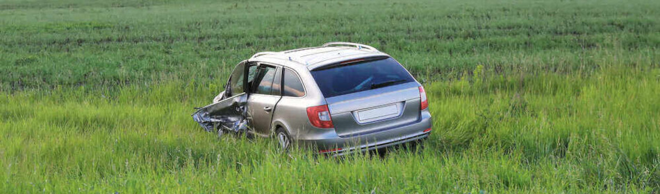 Indianapolis single car accident