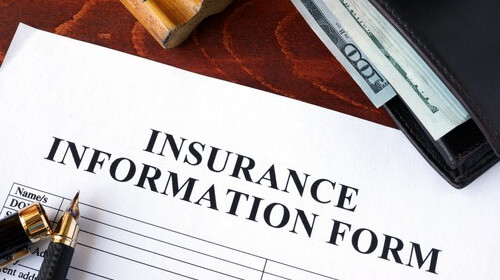 insurance information form