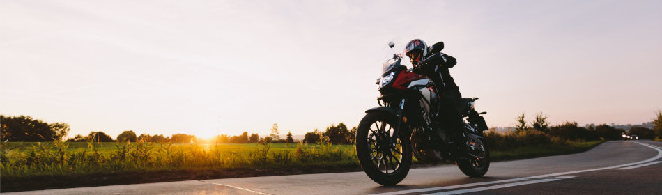 motorcycle accident