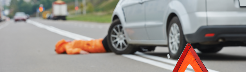 pedestrian accident