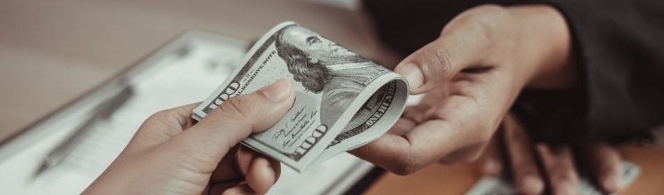Client receiving lost wages after truck accident