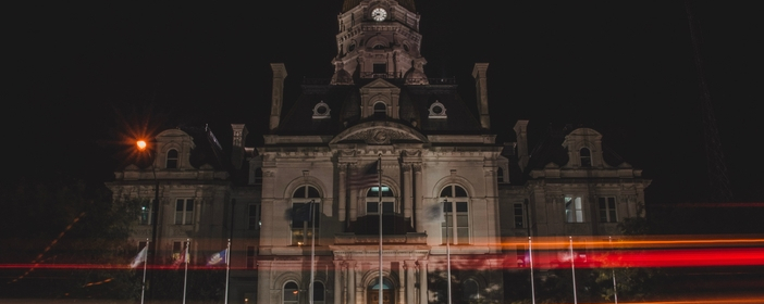 Terre Haute Indiana courthouse