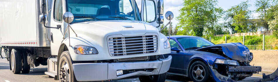 Settlement process after a truck accident
