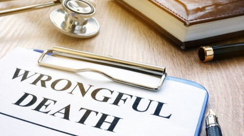 wrongful death lawsuit