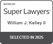 2025 Super Lawyers - William J. Kelley II