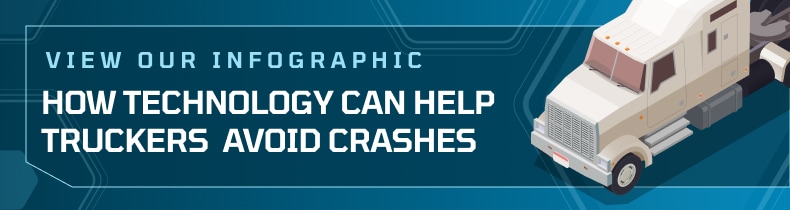 How technology can help truckers avoid crashes