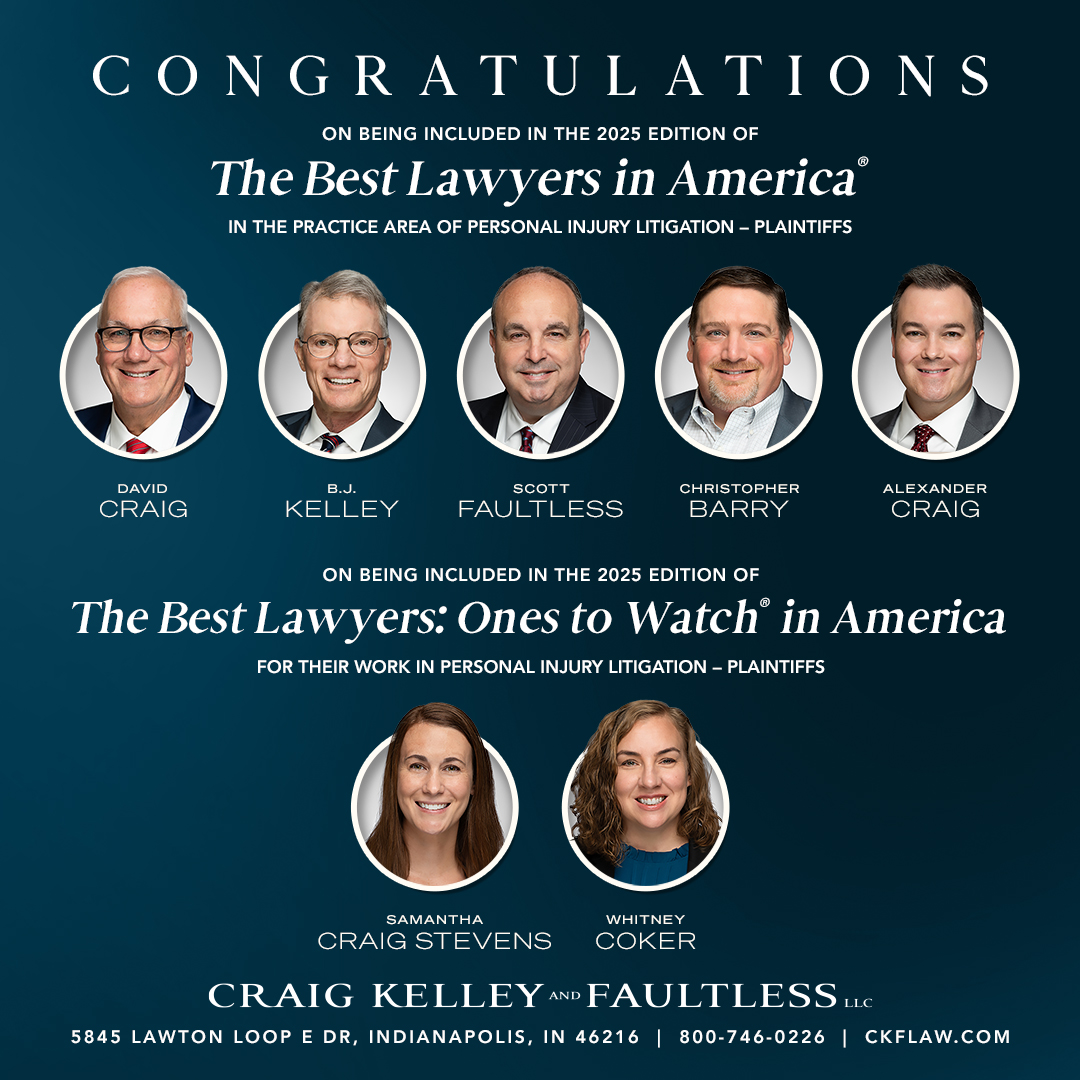 Best Lawyers in America 2025