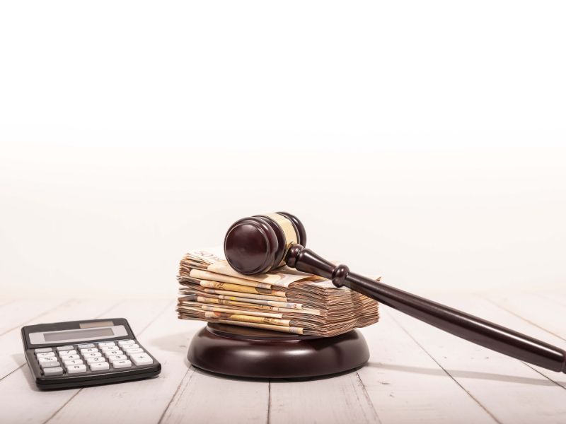 how much is my personal injury case worth against a trucking company